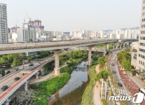 정릉천·청계천에서 한강 쭉 가는 자전거 도로 생겼다