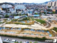 감나무골 아파트 평당 1490만원 결정…전주시, 입주자모집 승인