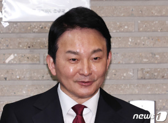 공천 면접 마친 원희룡