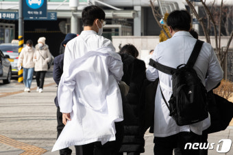 박단 대전협 회장 사직 표명…전공의 줄사직 시작되나