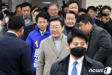 민주, 영입인재 강청희·노종면·전은수·이재성 전략공천(2보)