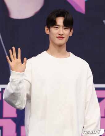 태권도 국가대표에서 코치로 돌아온 이대훈