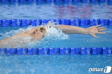 이주호, 세계선수권 배영 첫 결선 진출…男 200m 준결선 3위