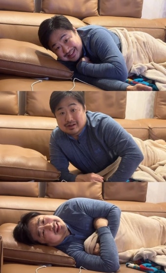 강재준, 입덧 끝났다는 이은형에게 