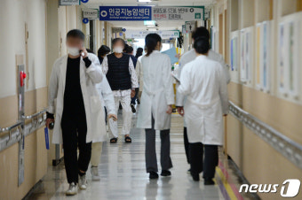 조선대병원 전공의 7명, 사직서 제출