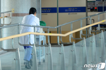 전공의 7명 사직서 제출한 조선대병원