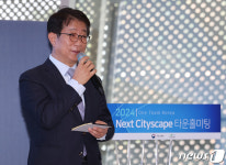 해외건설 관계자들 만난 박상우 국토부 장관