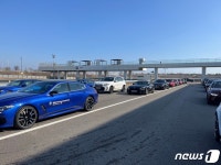 루스드라이빙센터 | 시속 140㎞ 과속운전도 OK…BMW 드라이빙센터[르포]