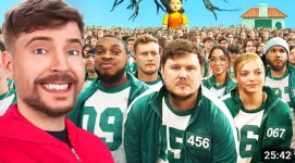 세계1위 유튜버 수익 헉…미스터비스트 연 9300억 번다, 엄마가 돈 관리