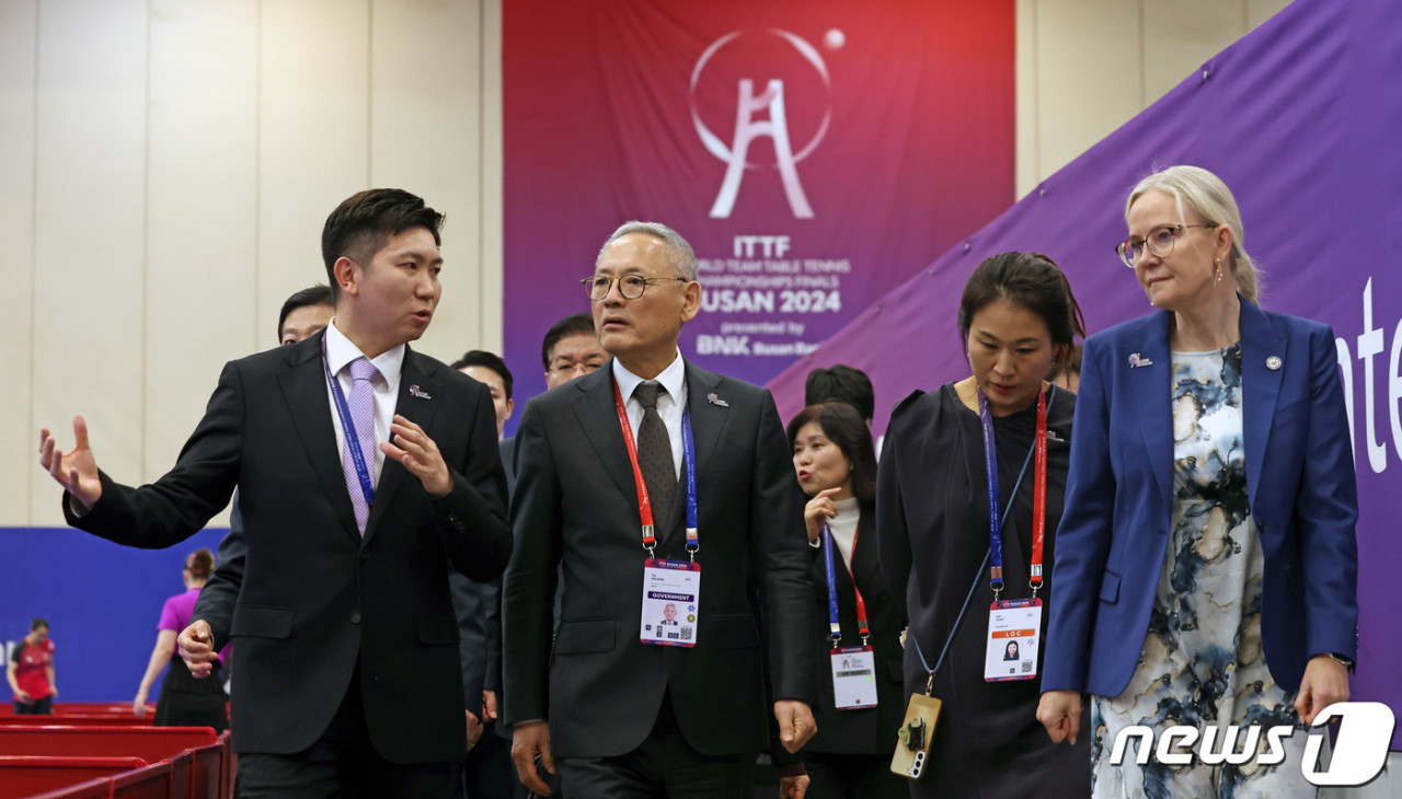 축구협회, 정몽규 회장에 자격 정지 이상 징계 요구