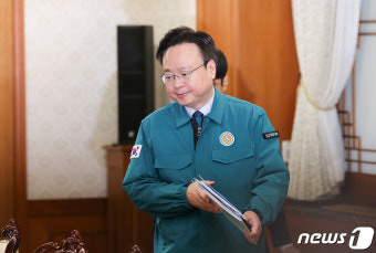 의사집단행동 대응 나선 조규홍 복지장관