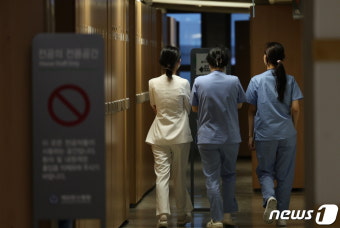 '세브란스 전공의 일부, 오늘 병원 떠난다'