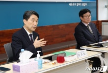 이주호 부총리, 디지털 교육혁신 현장 간담회