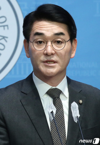 박용진 의원, '현역 의원 하위 10% 통보 받아'