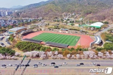 과천시, 관문체육공원에 반려동물 놀이터 추진