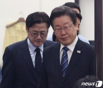 이재명 대표 '최고위 참석'
