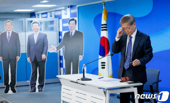 4차 공천 결과 발표 마친 임혁백 위원장