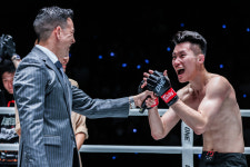 원 챔피언십, 3연속 KO 승 권원일 주목…가장 재밌는 종합격투기 선수