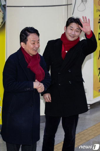 이천수, 원희룡 후원회장 맡아