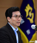 김광열 군수, 청년 인구 유입에 집중