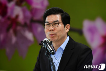 김광열 군수, '활기 넘치는 건강한 영덕 건설'