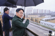 5.18민주화운동교육관 찾은 강기정 시장