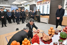 어려운 농업 환경 극복… 정선군 풍년기원제 개최