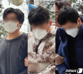 인천 노상서 현금 10억 빼앗은 일당 구속…도주 우려