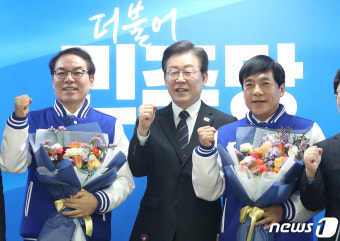 민주당, 26·27차 인재영입에 '검찰개혁 대표' 인재 이성윤·정한중