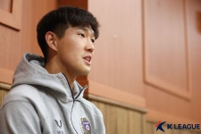 안양 백동규, 개막 일주일 전 K리그2 수원 이적…유니폼 환불 조치