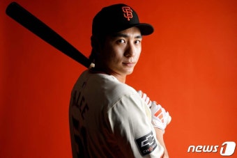 이정후, MLB 시범경기 개막전 결장…SF, 컵스에 4-8 패