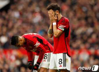 맨시티‧아스널 승리, 치열한 EPL 선두권…맨유는 풀럼에 충격 패