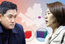 [격전지 공천] 아파트값 폭등 한강벨트…8대1 민주 승 옛말