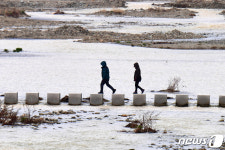 징검다리 건너서