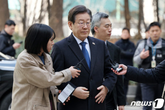 '위증교사 혐의' 법정 향하는 이재명 대표