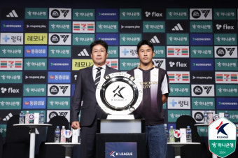 이기형 감독·정승용, 성남 시민의 숙원 꼭 이룰게요