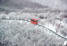 경남 함양군, 대봉스카이랜드 개장 4월 5일로 연기…한파·시설물 안전점검