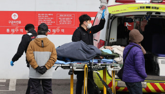 '8일째 이어지는 전공의 집단 이탈'