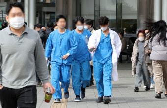 전공의 집단 이탈 8일째 '집단행동의 끝은 언제쯤?'