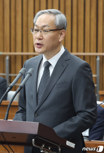 엄상필 대법관 후보자의 인사청문회