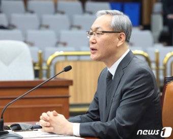 엄상필 대법관 후보자 '청문회 답변'