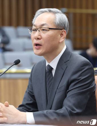엄상필 대법관 후보자 '청문회 답변'