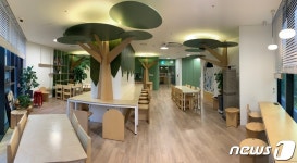 강남구, 맞벌이·한부모 가정 아이들 위한 키움식당 오픈