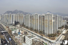광화문·종로 '직주근접' 덕분?…경희궁자이 다시 20억 뚫었다