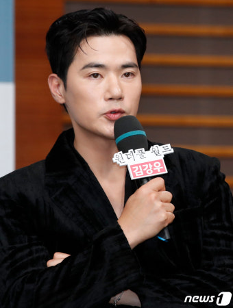 '원더풀 월드' 김강우