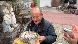 16년간 어린이집 등원해 준 할아버지 기사님…마지막 출근 700만이 봤다