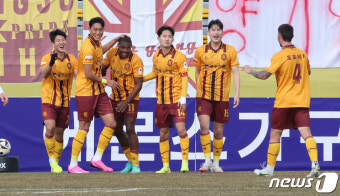 광주, '린가드 교체 출전' 서울 제압…수원FC 이승우 극장골(종합)