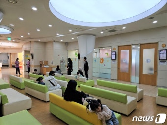 '365일 진료' 달빛어린이병원 전남 2곳으로 늘어