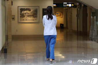'전공의 복귀는 언제쯤?'