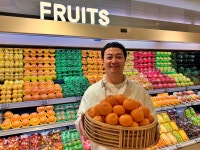 [유통人터뷰]프리미엄 과일 찾아 지구 4바퀴…작황 부진? 예상했죠